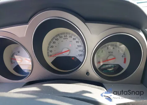 2008 Dodge Avenger R/T из США, поврежденный, VIN 1B3LC76M38N690883